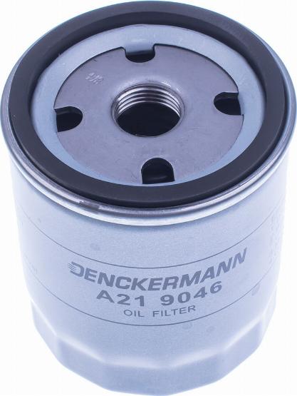 Denckermann A219046 - Filtro olio autozon.pro