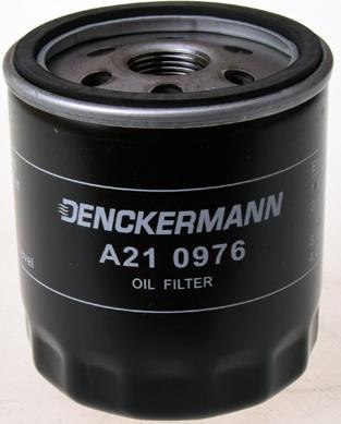 Denckermann A210976 - Filtro olio autozon.pro