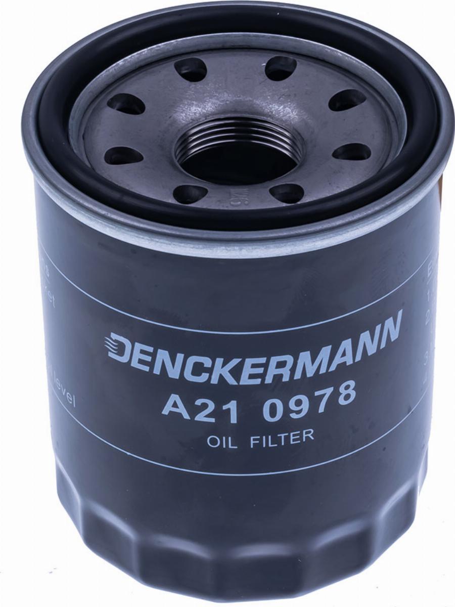 Denckermann A210978 - Filtro olio autozon.pro