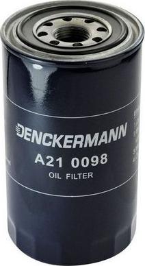 Denckermann A210098 - Filtro olio autozon.pro