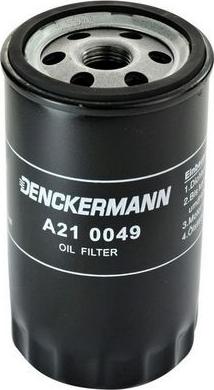 Denckermann A210049 - Filtro olio autozon.pro