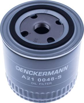 Denckermann A210048-S - Filtro olio autozon.pro