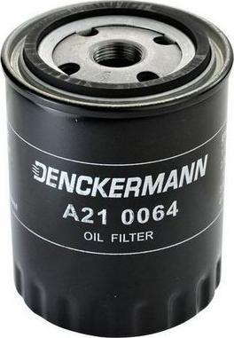 Denckermann A210064 - Filtro olio autozon.pro