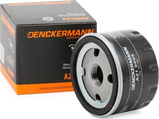 Denckermann A210009-S - Filtro olio autozon.pro