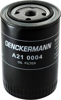 Denckermann A210004 - Filtro olio autozon.pro