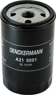 Denckermann A210001 - Filtro olio autozon.pro