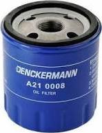 Denckermann A210008-S - Filtro olio autozon.pro