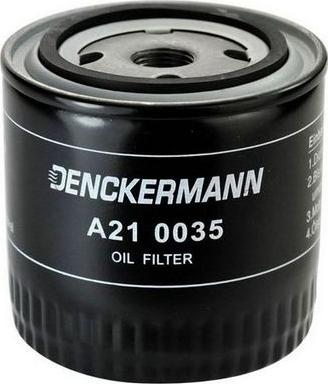 Denckermann A210035 - Filtro olio autozon.pro