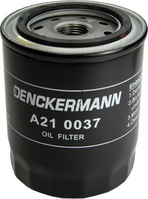 Denckermann A210037 - Filtro olio autozon.pro