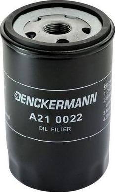 Denckermann A210022 - Filtro olio autozon.pro