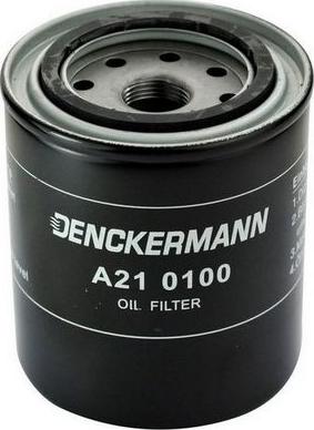 Denckermann A210100 - Filtro olio autozon.pro