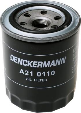 Denckermann A210110 - Filtro olio autozon.pro