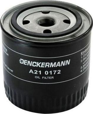 Denckermann A210172 - Filtro olio autozon.pro