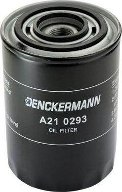 Denckermann A210293 - Filtro olio autozon.pro