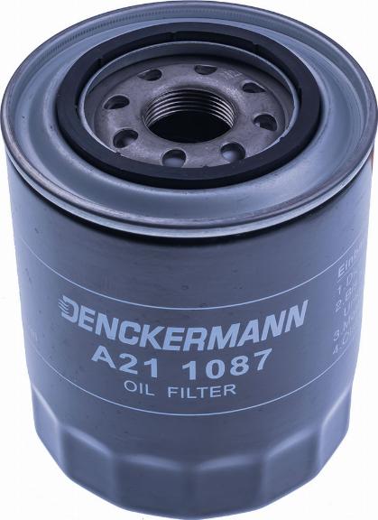 Denckermann A211087 - Filtro olio autozon.pro