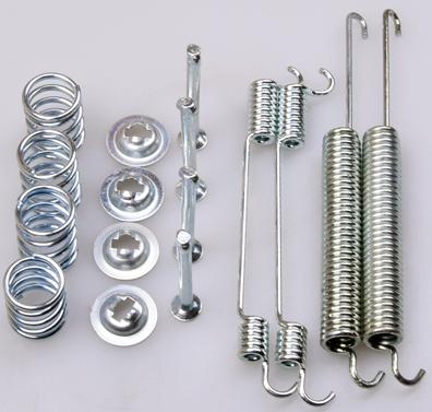 Denckermann B160119 - Kit accessori, Ganasce freno autozon.pro