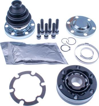 Denckermann C120555 - Kit giunti, Semiasse autozon.pro