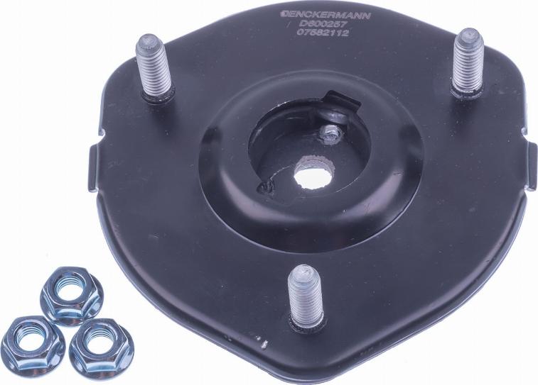 Denckermann D600257 - Supporto ammortizzatore a molla autozon.pro