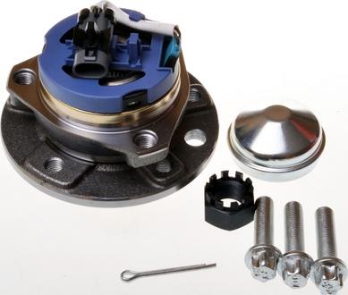 Denckermann W413364 - Kit cuscinetto ruota autozon.pro