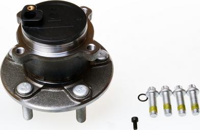 Denckermann W413389 - Kit cuscinetto ruota autozon.pro