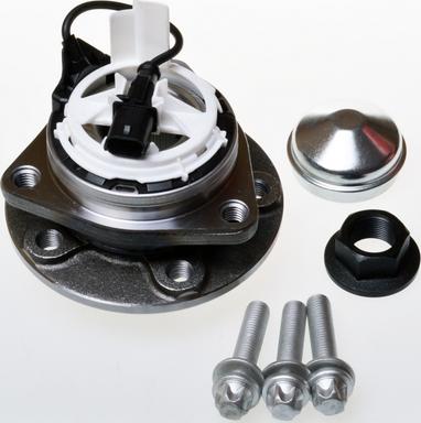 Denckermann W413377 - Kit cuscinetto ruota autozon.pro