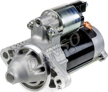 Denso 9772280-758 - Motorino d'avviamento autozon.pro