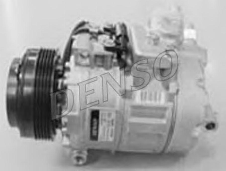 Denso 4471909450 - Compressore, Climatizzatore autozon.pro