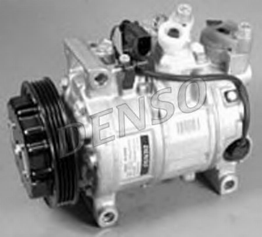 Denso 447190-9560 - Compressore, Climatizzatore autozon.pro