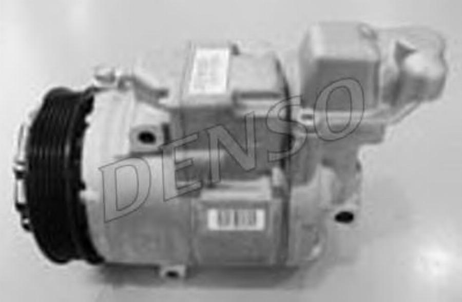 Denso 4471909360 - Compressore, Climatizzatore autozon.pro