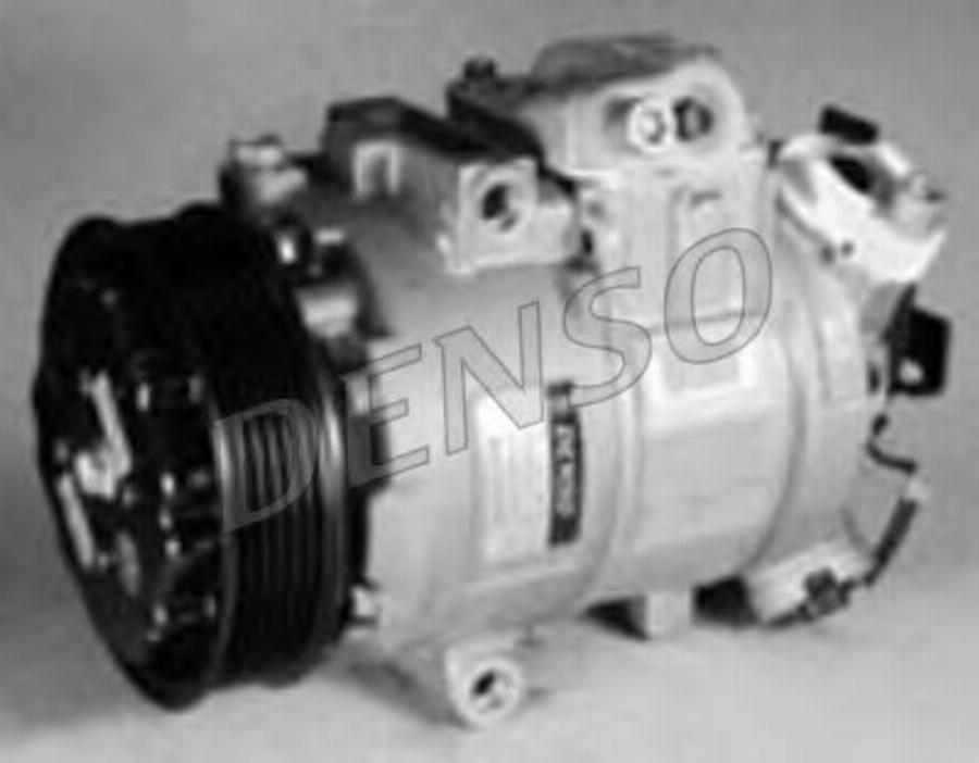 Denso 447190-4320 - Innesto elettromagnetico, Compressore clima autozon.pro