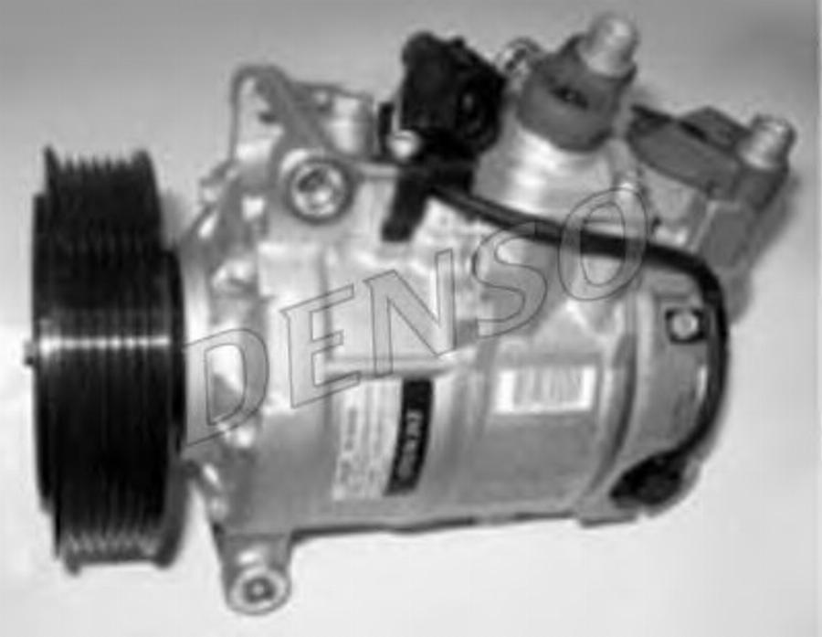 Denso 4471906430 - Compressore, Climatizzatore autozon.pro