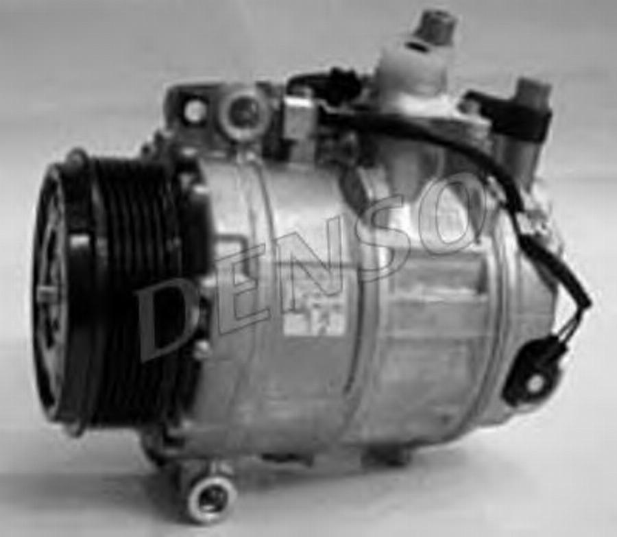 Denso 4471908310 - Compressore, Climatizzatore autozon.pro