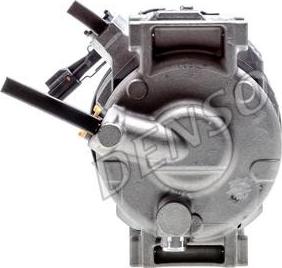 Denso 447190-3670 - Compressore, Climatizzatore autozon.pro