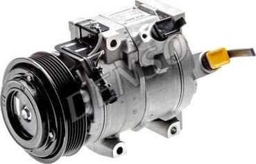 Denso 447190-3670 - Compressore, Climatizzatore autozon.pro