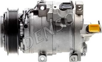 Denso 447190-3670 - Compressore, Climatizzatore autozon.pro