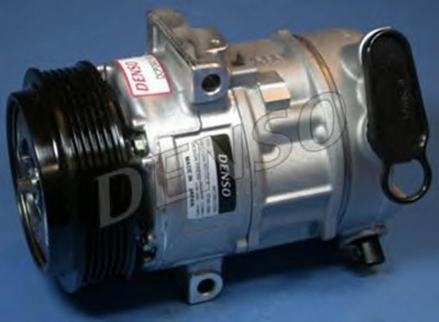 Denso 447190-7000 - Compressore, Climatizzatore autozon.pro