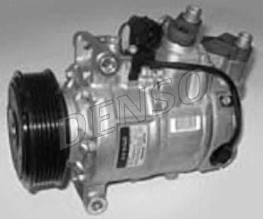 Denso 447190-7850 - Compressore, Climatizzatore autozon.pro