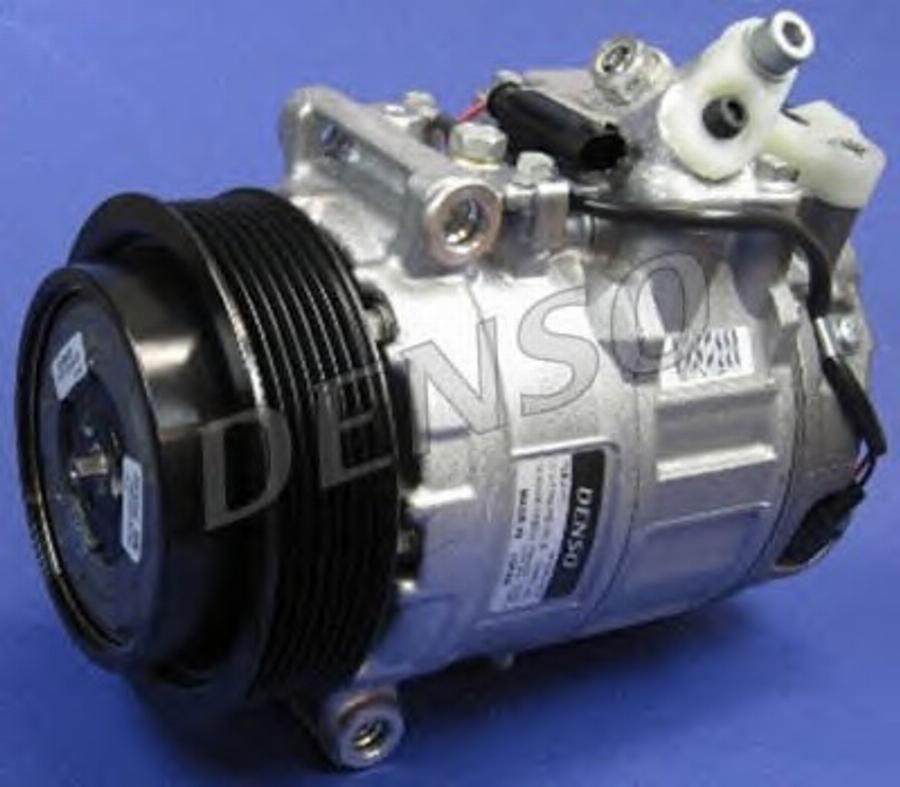 Denso 4471500470 - Compressore, Climatizzatore autozon.pro