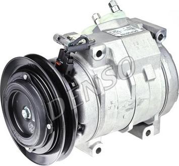 Denso 447180-5390 - Compressore, Climatizzatore autozon.pro