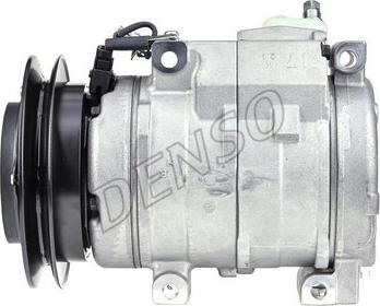 Denso 447180-5390 - Compressore, Climatizzatore autozon.pro