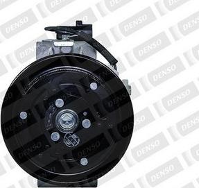 Denso 447180-8780 - Compressore, Climatizzatore autozon.pro