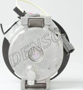 Denso 447170-9100 - Compressore, Climatizzatore autozon.pro