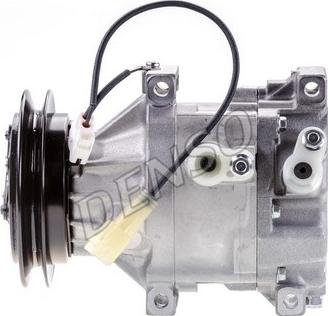 Denso 447170-6720 - Compressore, Climatizzatore autozon.pro