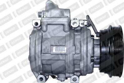 Denso 447170-3400 - Compressore, Climatizzatore autozon.pro