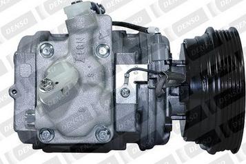 Denso 447170-3400 - Compressore, Climatizzatore autozon.pro