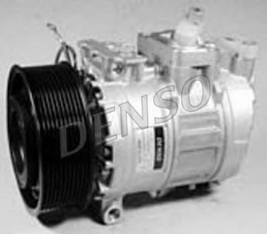 Denso 447220-8090 - Compressore, Climatizzatore autozon.pro