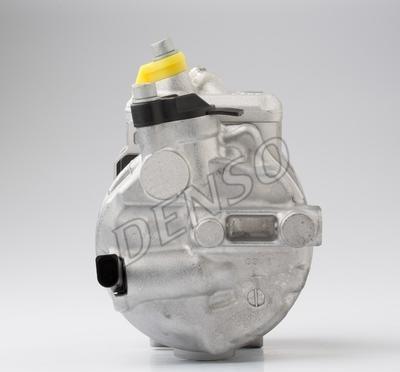 Denso 437100-5410 - Compressore, Climatizzatore autozon.pro