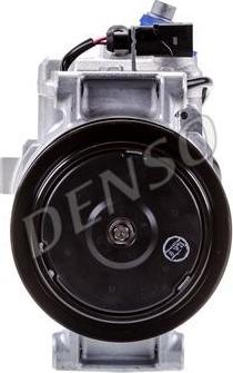 Denso 437100-5660 - Compressore, Climatizzatore autozon.pro