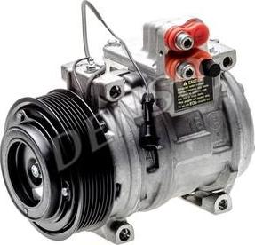 Denso 437100-5050 - Compressore, Climatizzatore autozon.pro