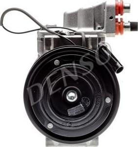 Denso 437100-5050 - Compressore, Climatizzatore autozon.pro